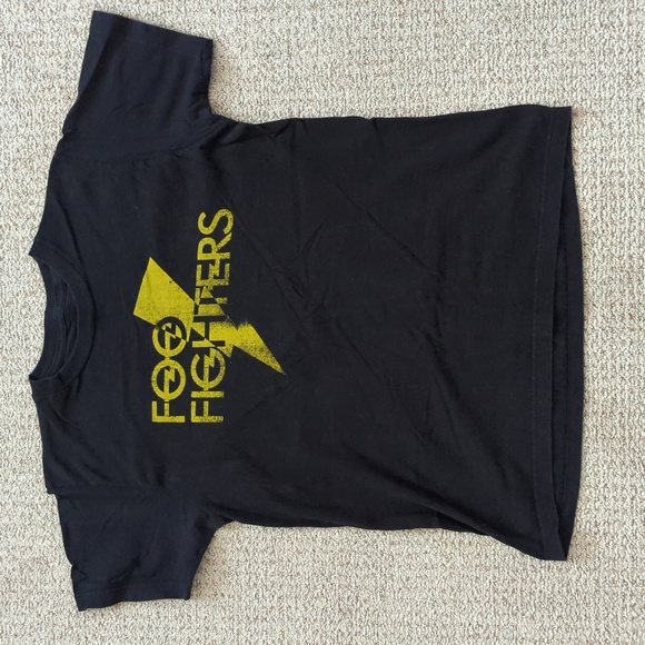 Other - Foo fighters concert shirt